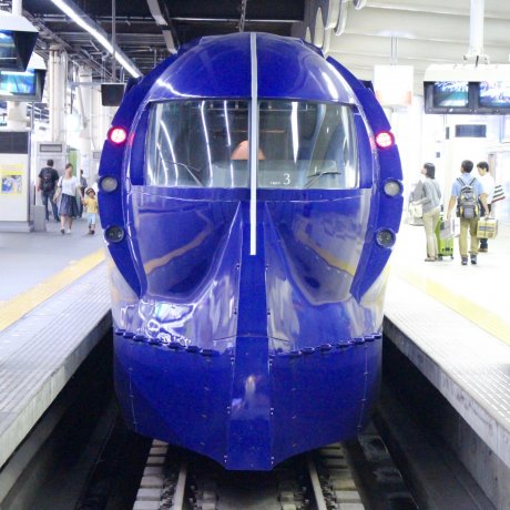 난카이 선을 타고 떠나는 오사카 여행