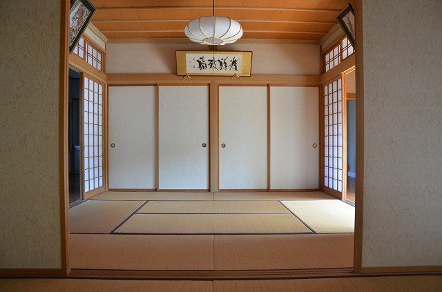 Guest Room 1 with tatami 