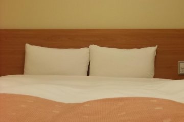 <p>My bed</p>