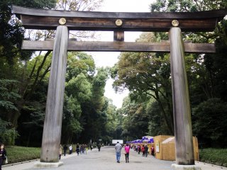 Cổng Torii 