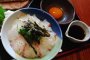 Taimeshi, an Ehime Delicacy