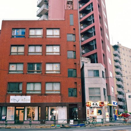 Stay&amp;Tokyo Gokokuji Sharehouse