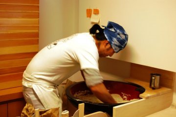 Shojiya-The Art of Making Soba