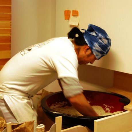 Shojiya-The Art of Making Soba