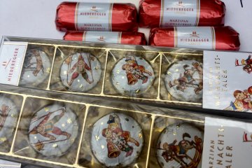 Some Marzipan from Germany