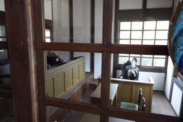 Historic Omori Magistrates Office