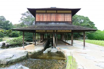 Le Jardin Korakuen d’Okayama