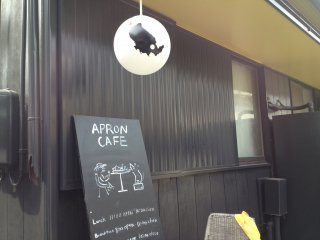 ร้านกาแฟ Apron 