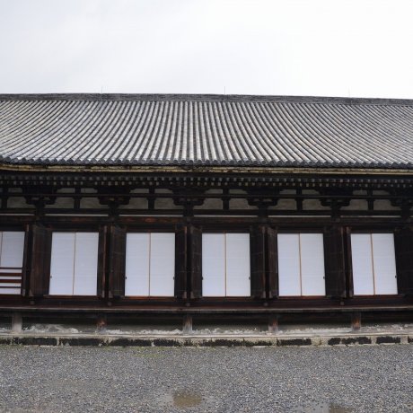 京都　蓮華王院