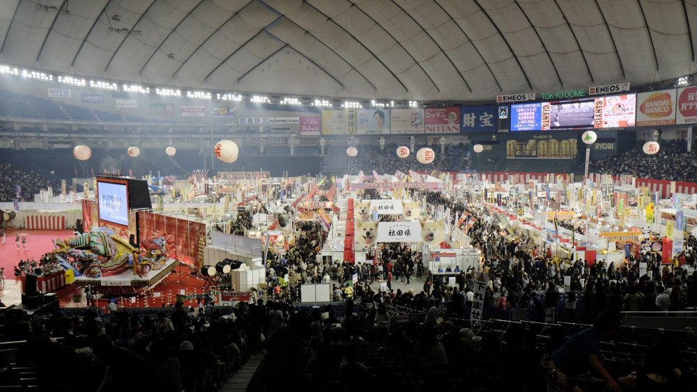 Furusato Matsuri at Tokyo Dome