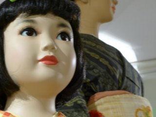 1960年代前半頃の人形に見える