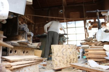 Woodcraft Workshop