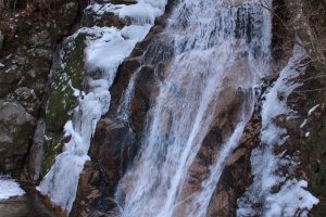 Magome Pass and the Odai-Medaki Waterfalls