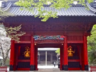 Niten-mon Gate