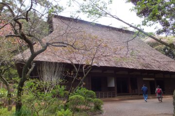 Former Yanoharake House 