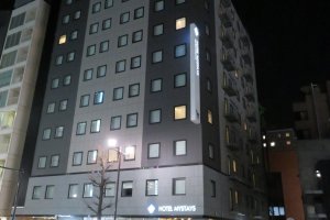 Hotel MyStays Yokohama Kannai