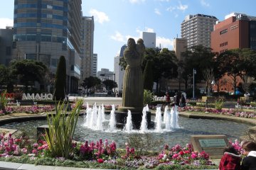 Yamashita Park