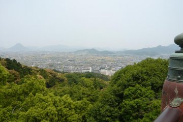<p>เมืองโคโตะฮิระ</p>