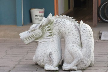 The Dragon (Tetsu)