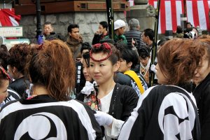 Festival Dogo Onsen