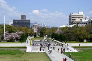 Peace Memorial of Hiroshima