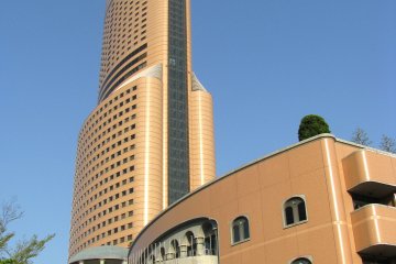 Башня Act Tower города Хамамацу