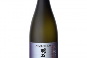 Akashi Daiginjo Sake