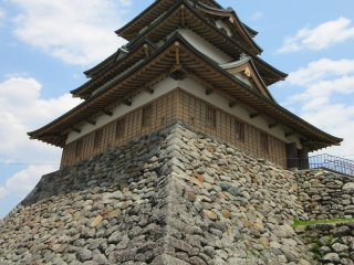 Замок Такасима