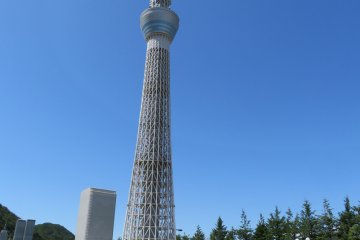 Tobu World Square Tokyo Sky Tree