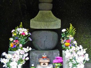 Phần mộ của vợ Yoritomo, Masako