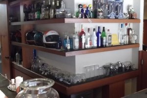 Area bar
