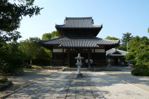 Kaidan-in Temple