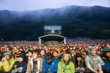 Fuji Rock Festival 2017