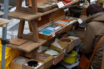 In Photos: Setagaya Boro-Ichi Flea Market