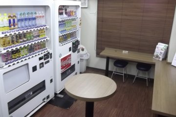 Торговые автоматы с напитками