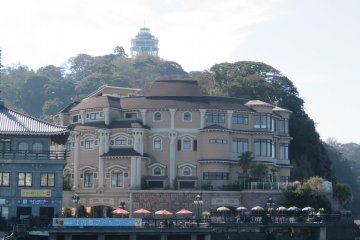 Enoshima Island Spa