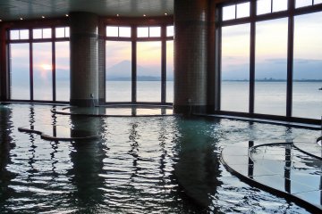 Hot Springs on 3rd Floor