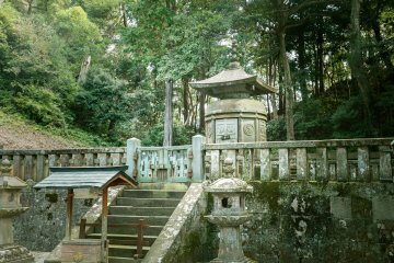 Kuno-Zan Toshogu Shrine