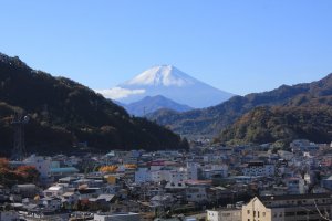 Trip Akhir Pekan dari Tokyo: Otsuki