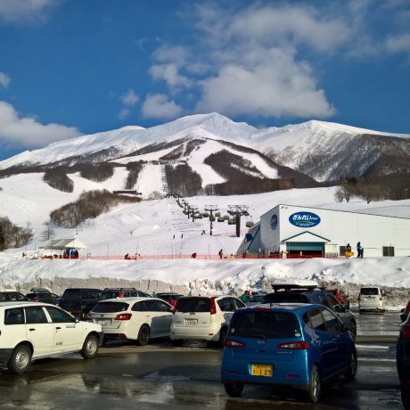 Tazawako Ski Resort