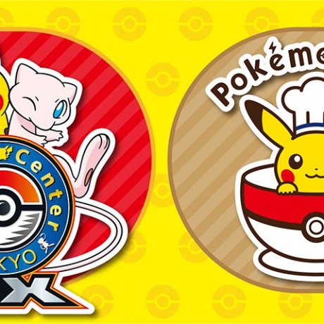 ร้านคาเฟ่ Pokémon แห่งแรกของโตเกียวและของโลก