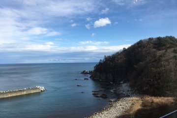 Iwate Coastline