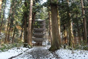 Yamagata: espiritualidad y naturaleza