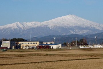 Mount Chokai