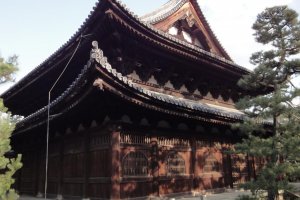 Temple Building