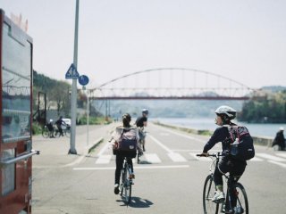Dịch vụ thuê xe đạp trong vùng giúp bạn có một chuyến đạp xe như dân chuyên