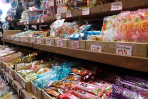 Ken Chan Candy Store
