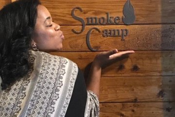 Моя любовь Smoke & Camp