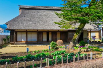  Old Market Owner residence in Itsukaichi