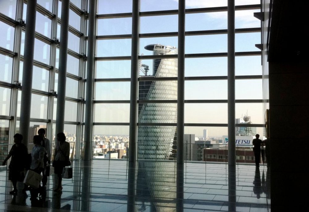Meieki Sky Lobby JR Nagoya Tower